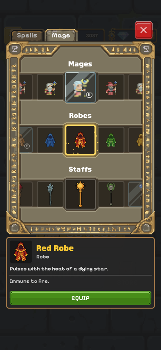 Save The Mage: Magic Puzzle Screenshot 3 of 6