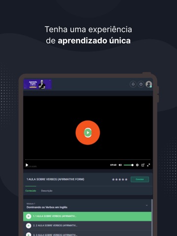 Expert Idiomas iPad screenshot