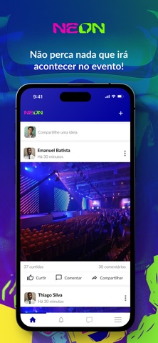 NEON 2025 Screenshot 3 of 4
