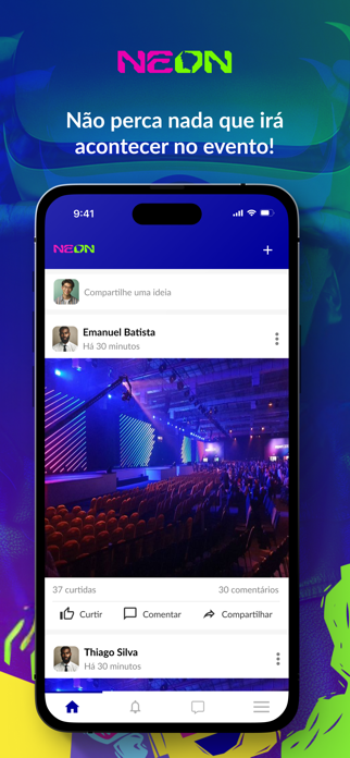 NEON 2025 Screenshot 3 of 4