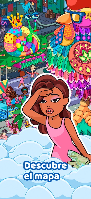 Buscar objetos ocultos screenshot 3
