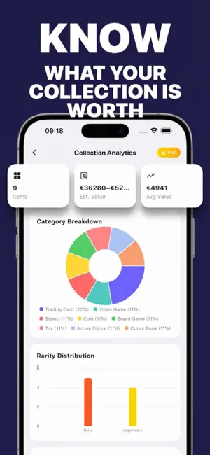 Lootique: Collectible Scanner screenshot 3