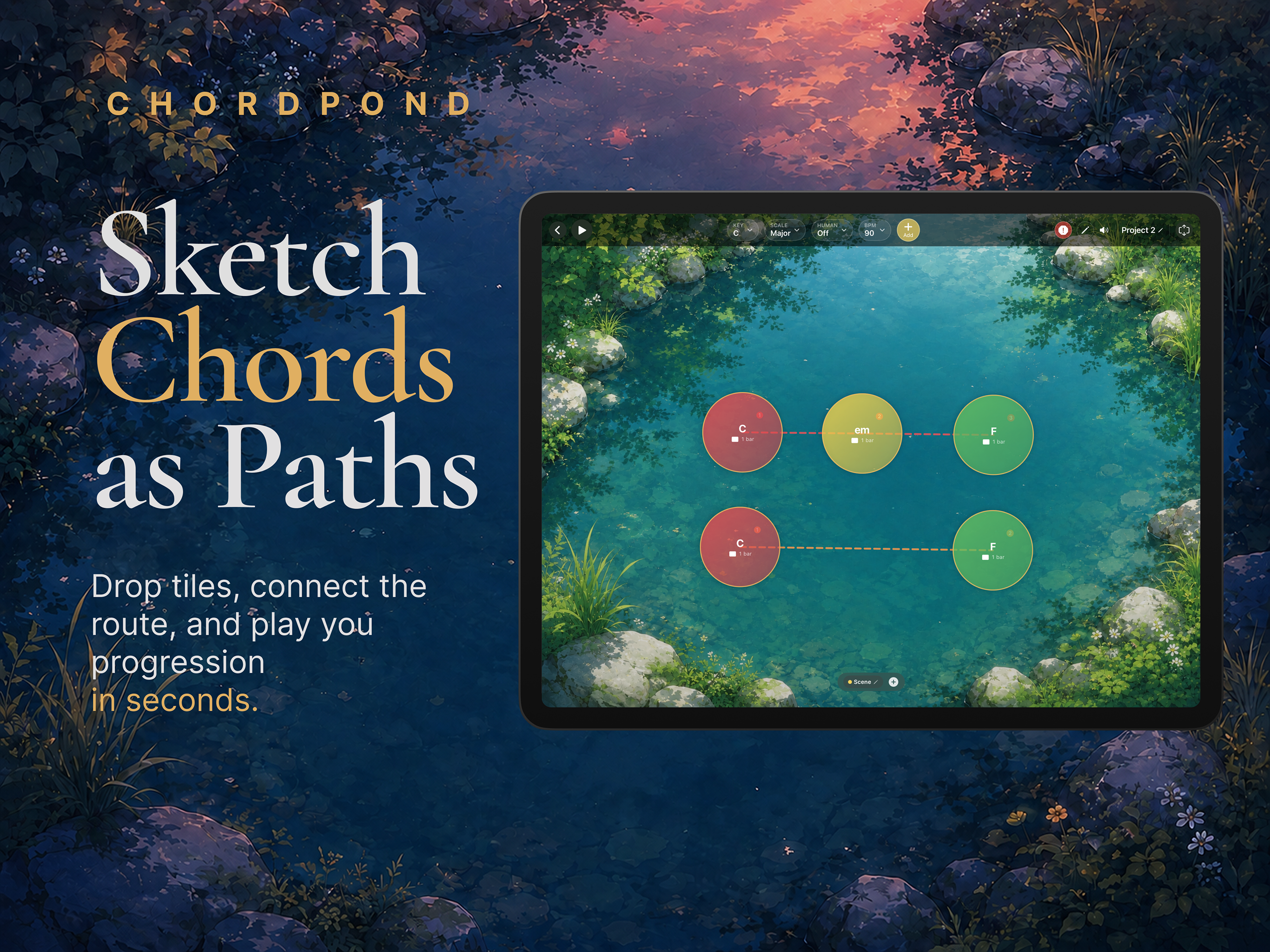 ChordPond