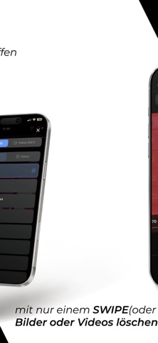 Swipeundweg - Fotos Aufräumen screenshot