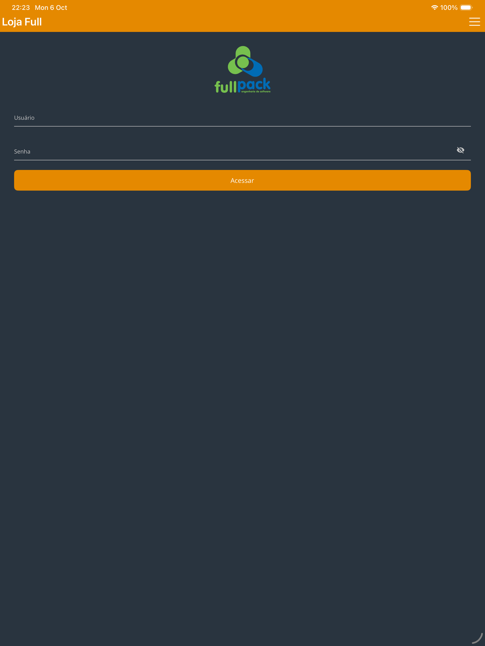 Loja Full screenshot 8