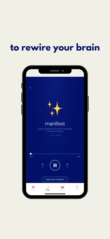 the bene app iPhone screenshot