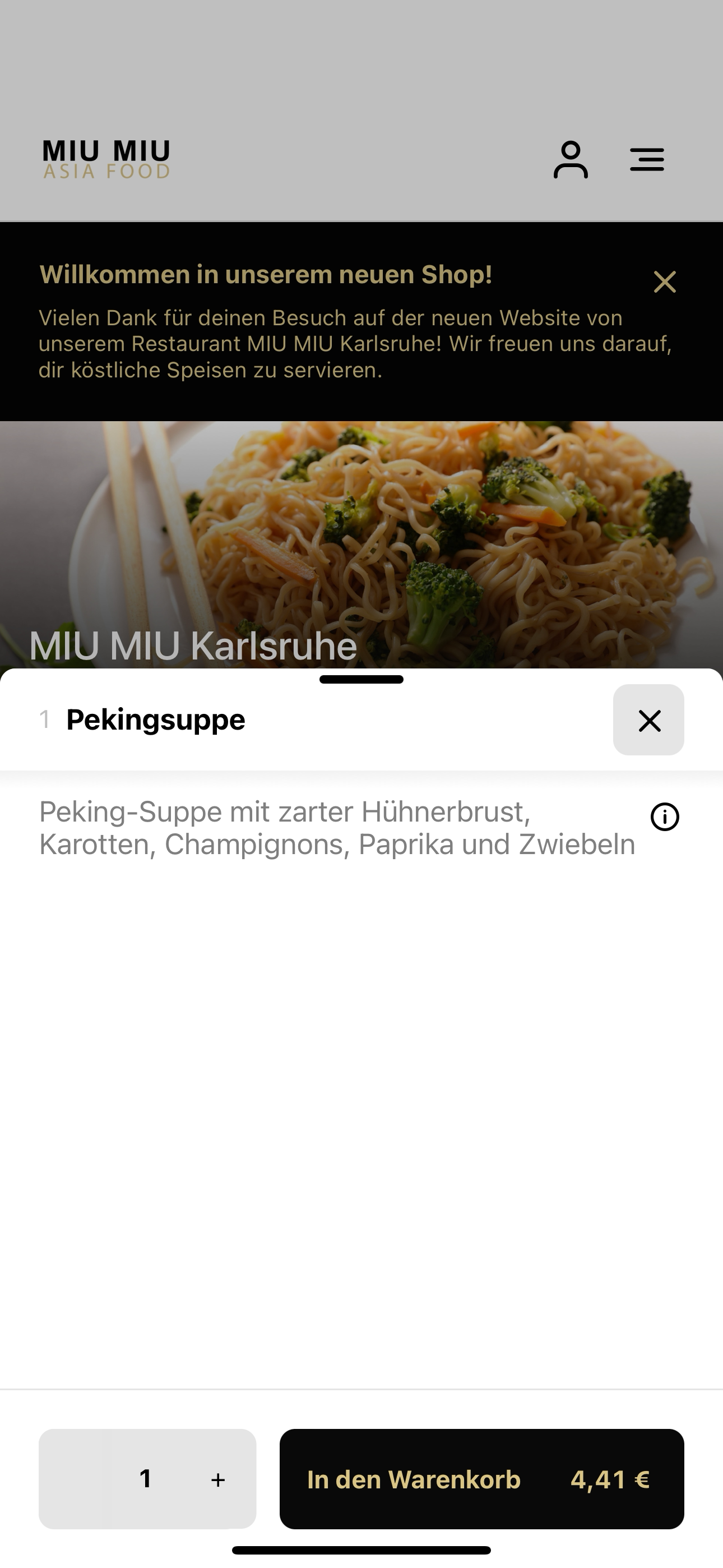 MIU MIU Karlsruhe