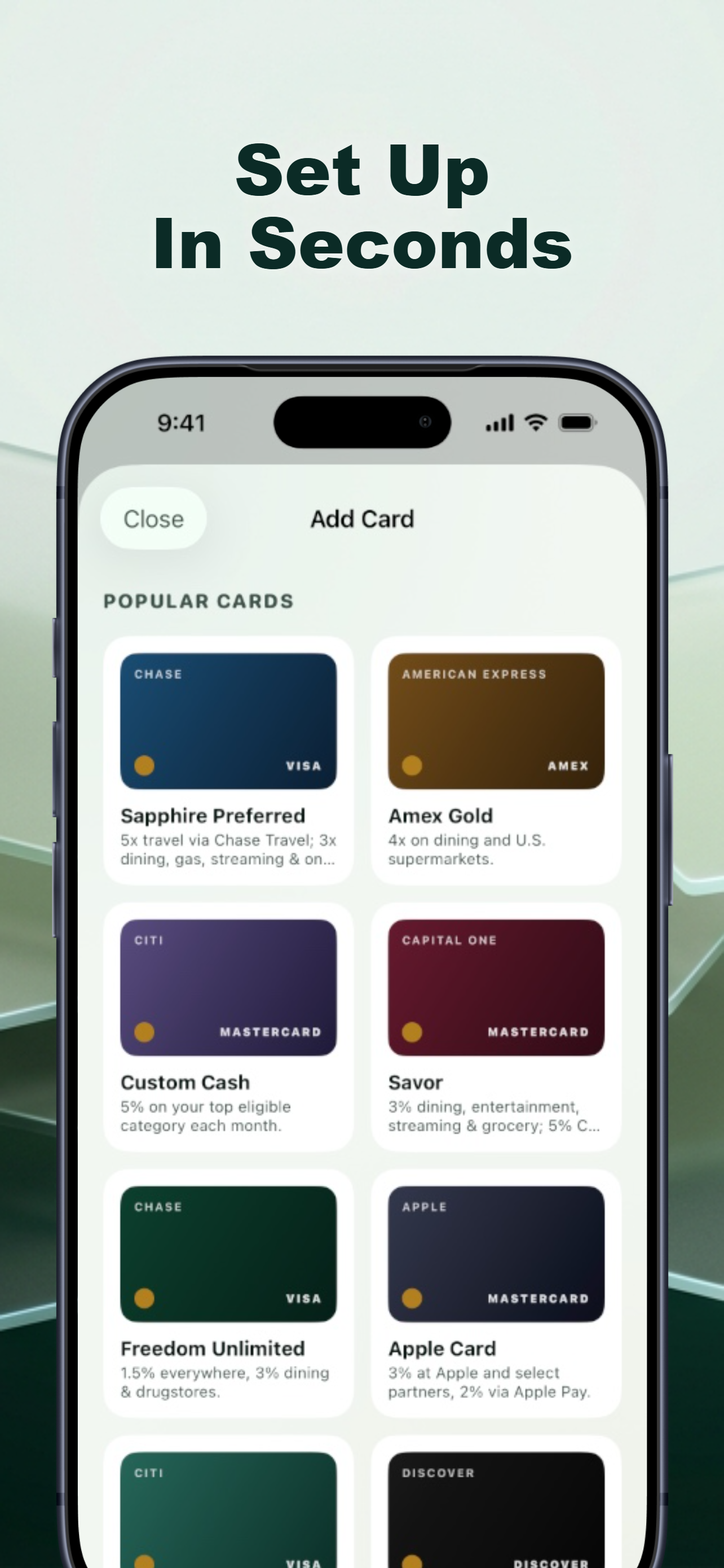 Credit Wise by Webheadcase screenshot 4