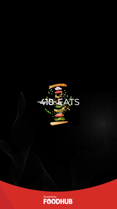 418 EATS Screenshot