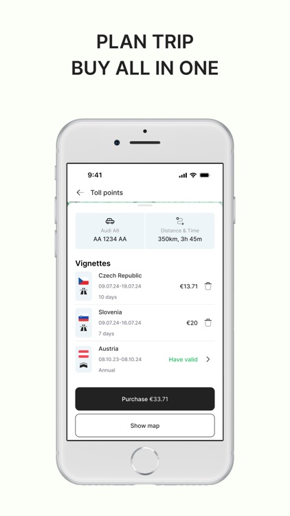 eTOLLs EU: Toll Road Pass