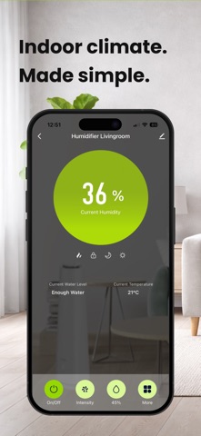 ecofort SMART Screenshot 1 of 4