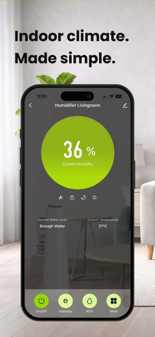 ecofort SMART Screenshot 1 of 4