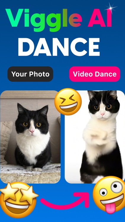 Viggle AI: Animate Dance Video
