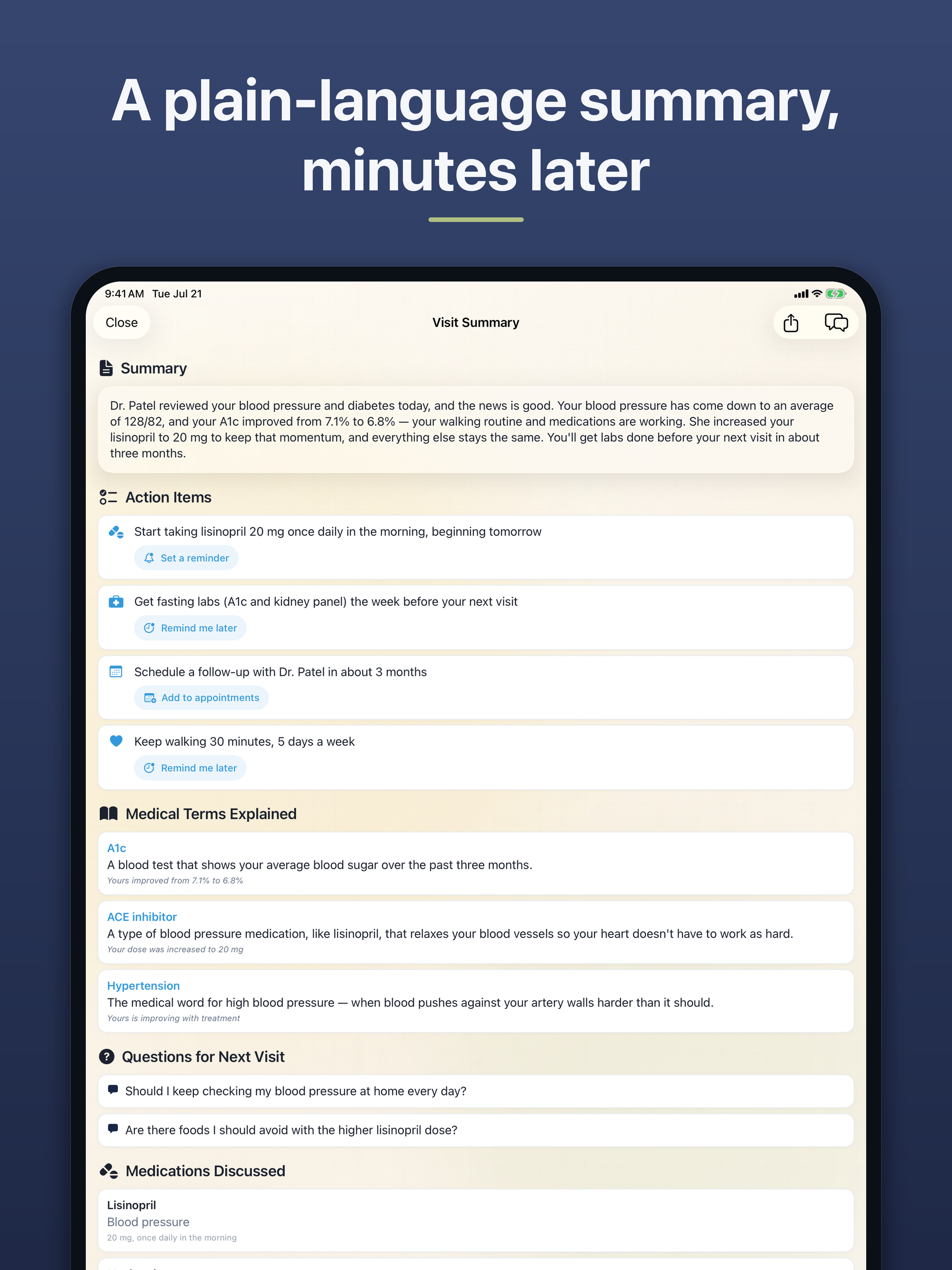Xaia Advocate screenshot 11