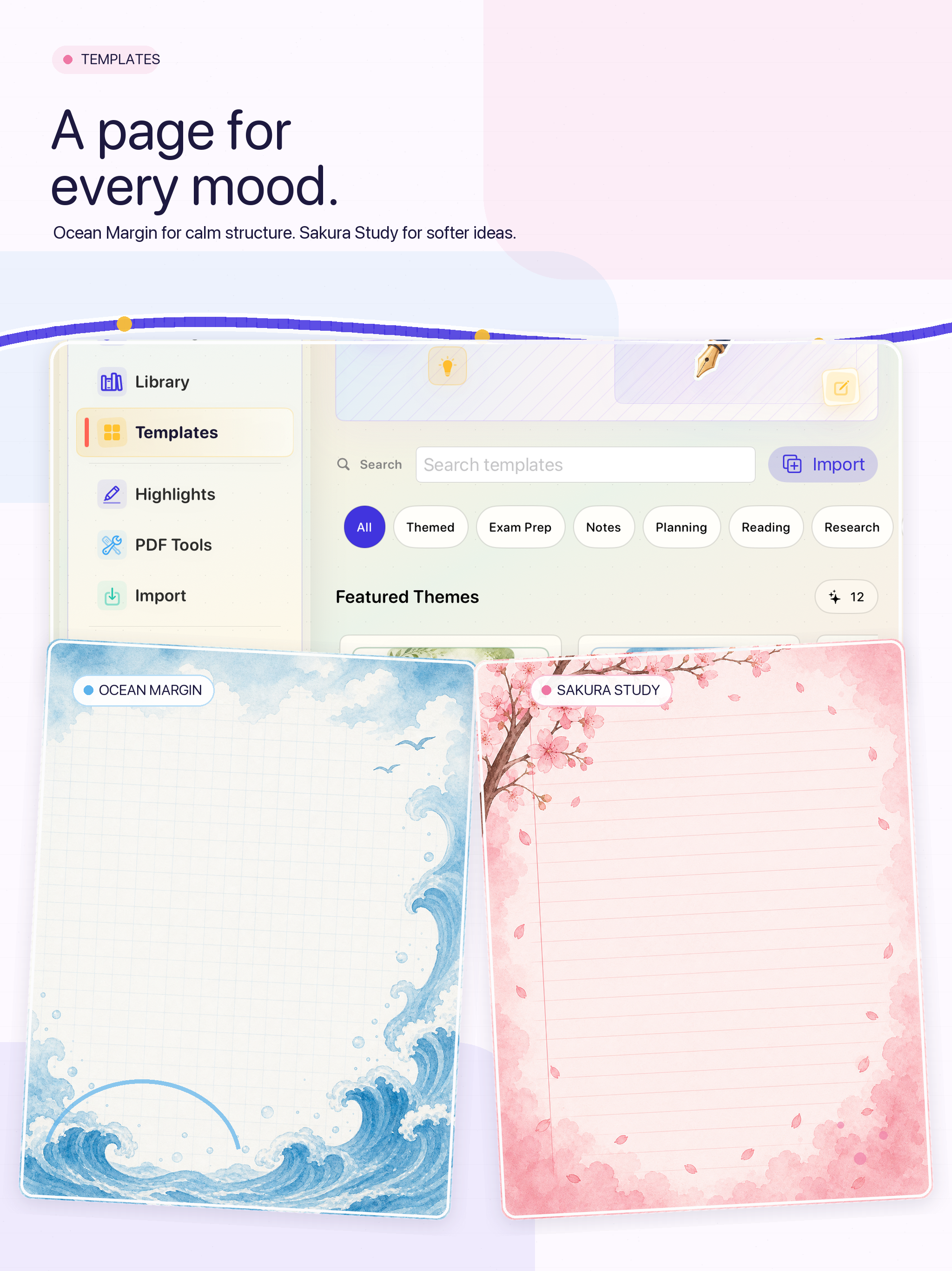 InkFlow: Notes, PDF & Sketch screenshot 9