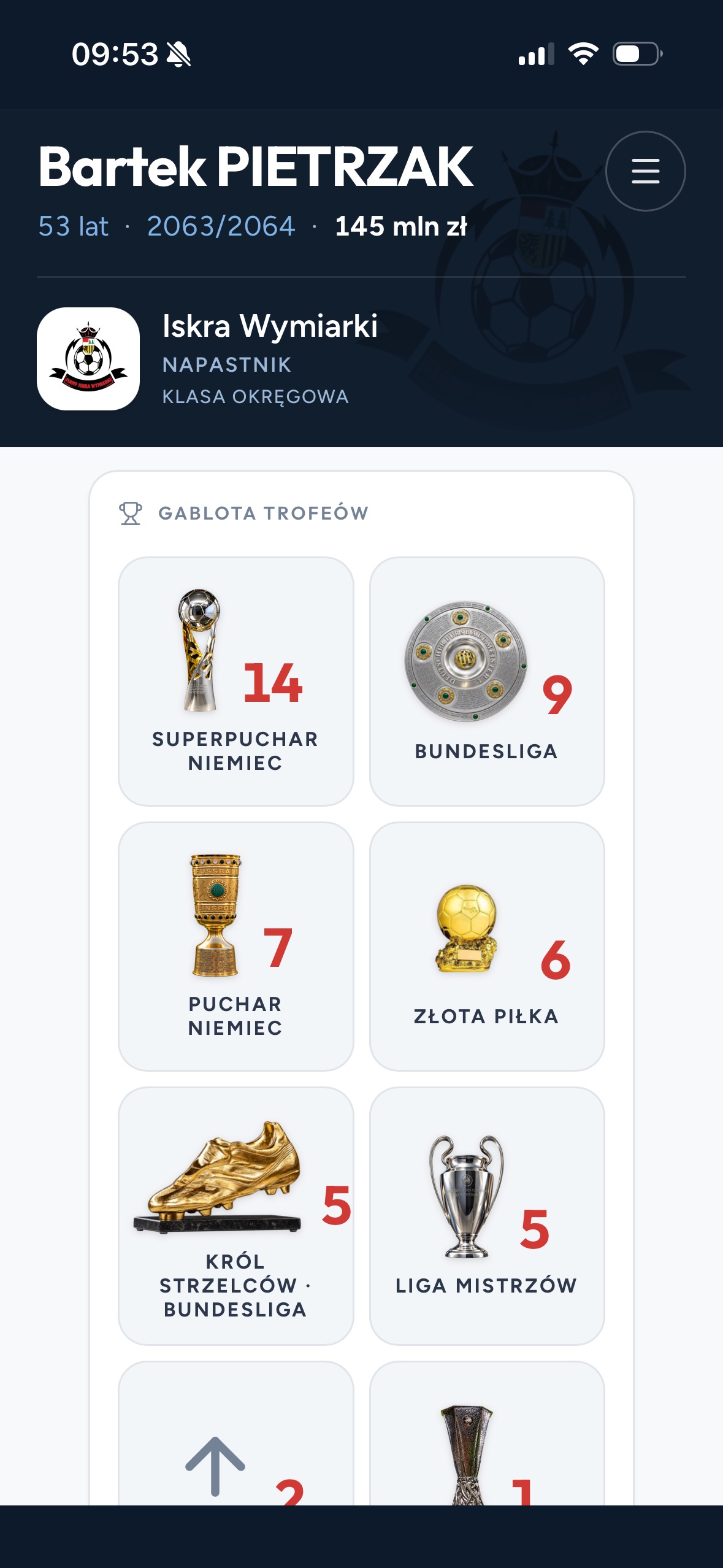 Screenshot 3 of Okręgówka