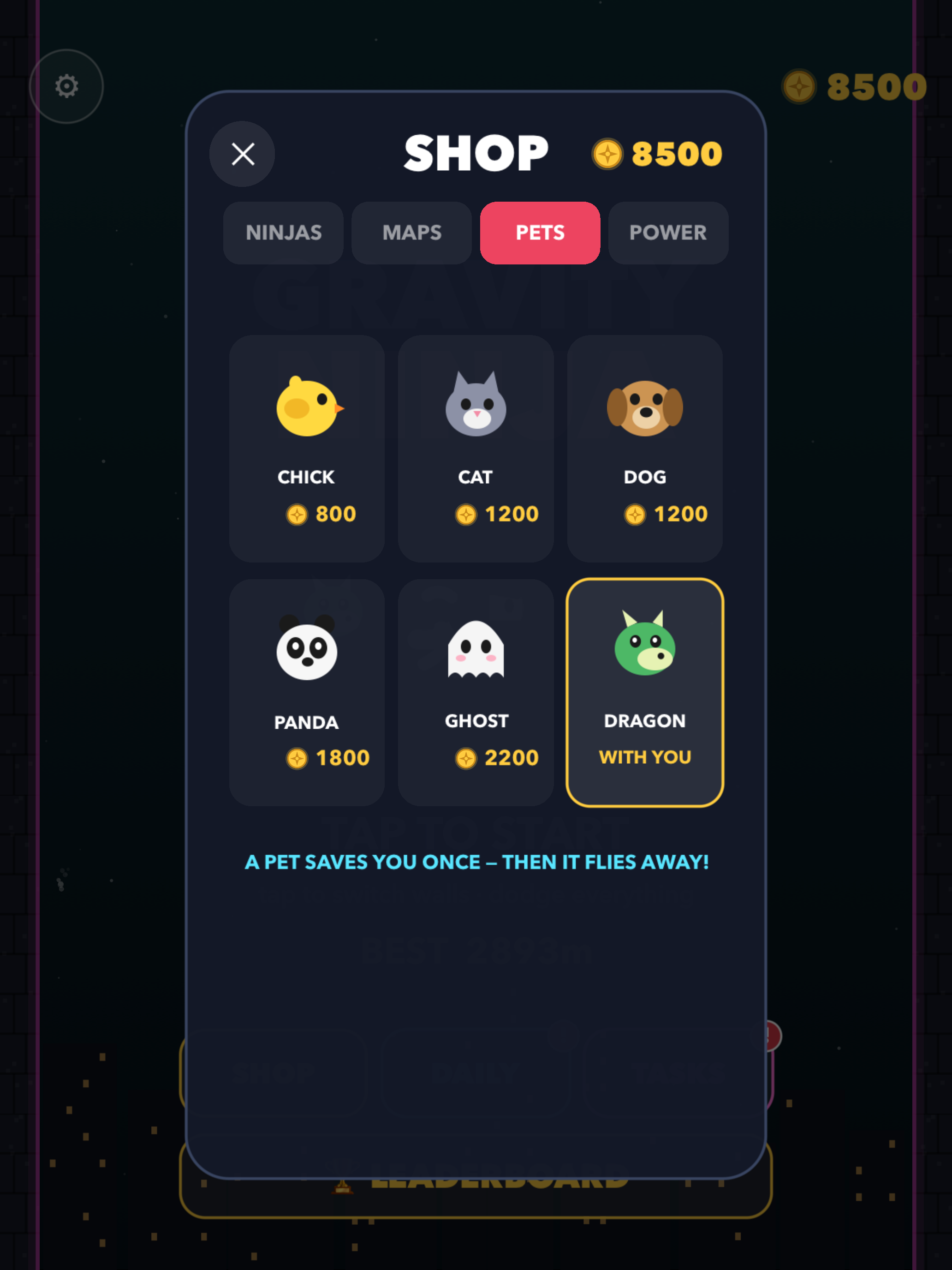Flipjitsu screenshot 10