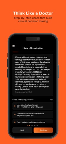 GalenAI screenshot
