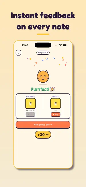 Pico: Train Perfect Pitch! screenshot 4