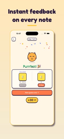 Pico: Train Perfect Pitch! Screenshot 4 of 6