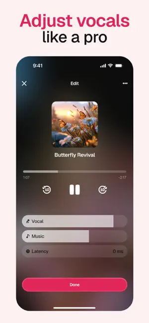 AI Karaoke: Sing & Record screenshot 4