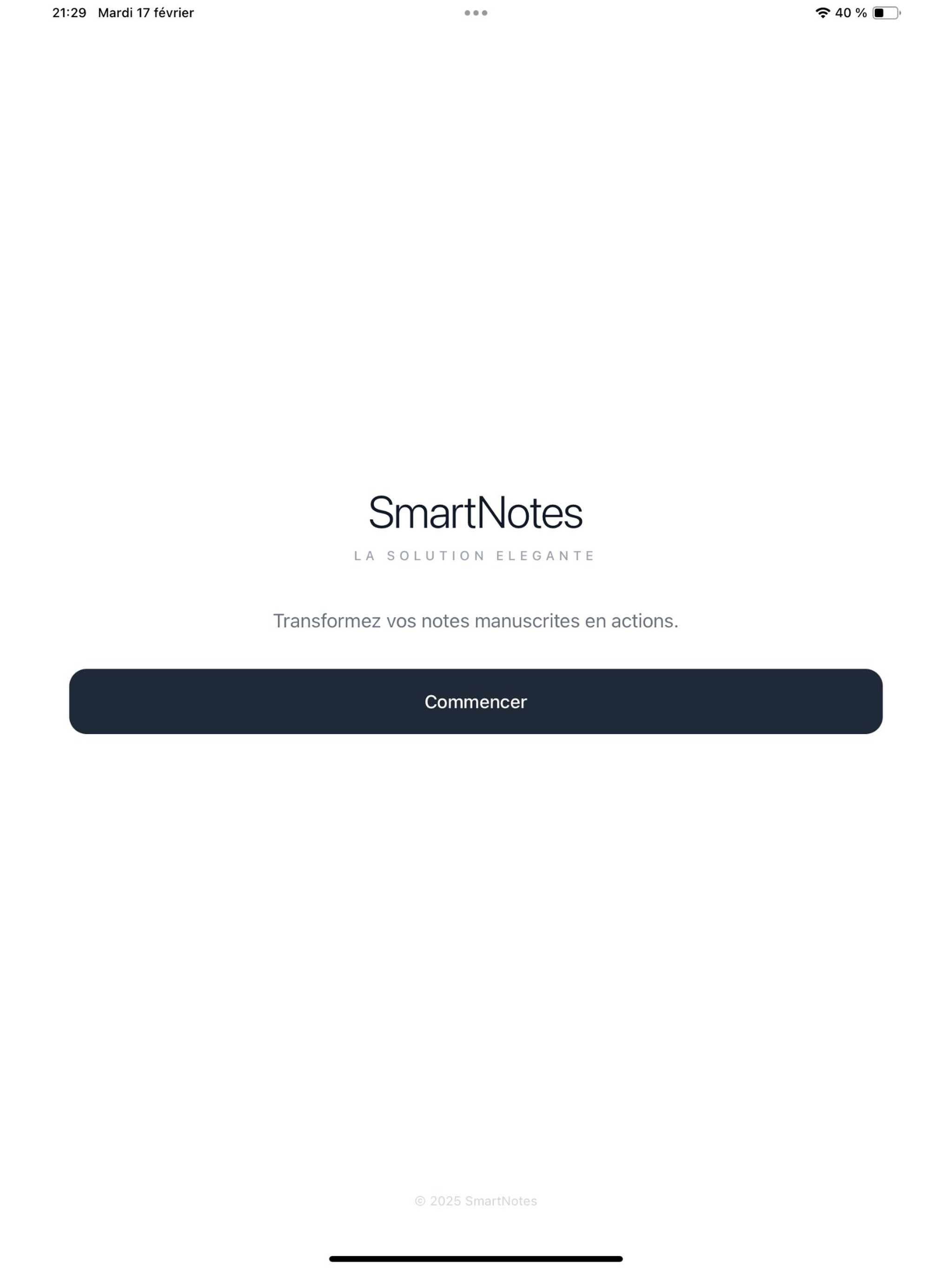 SmartNotes