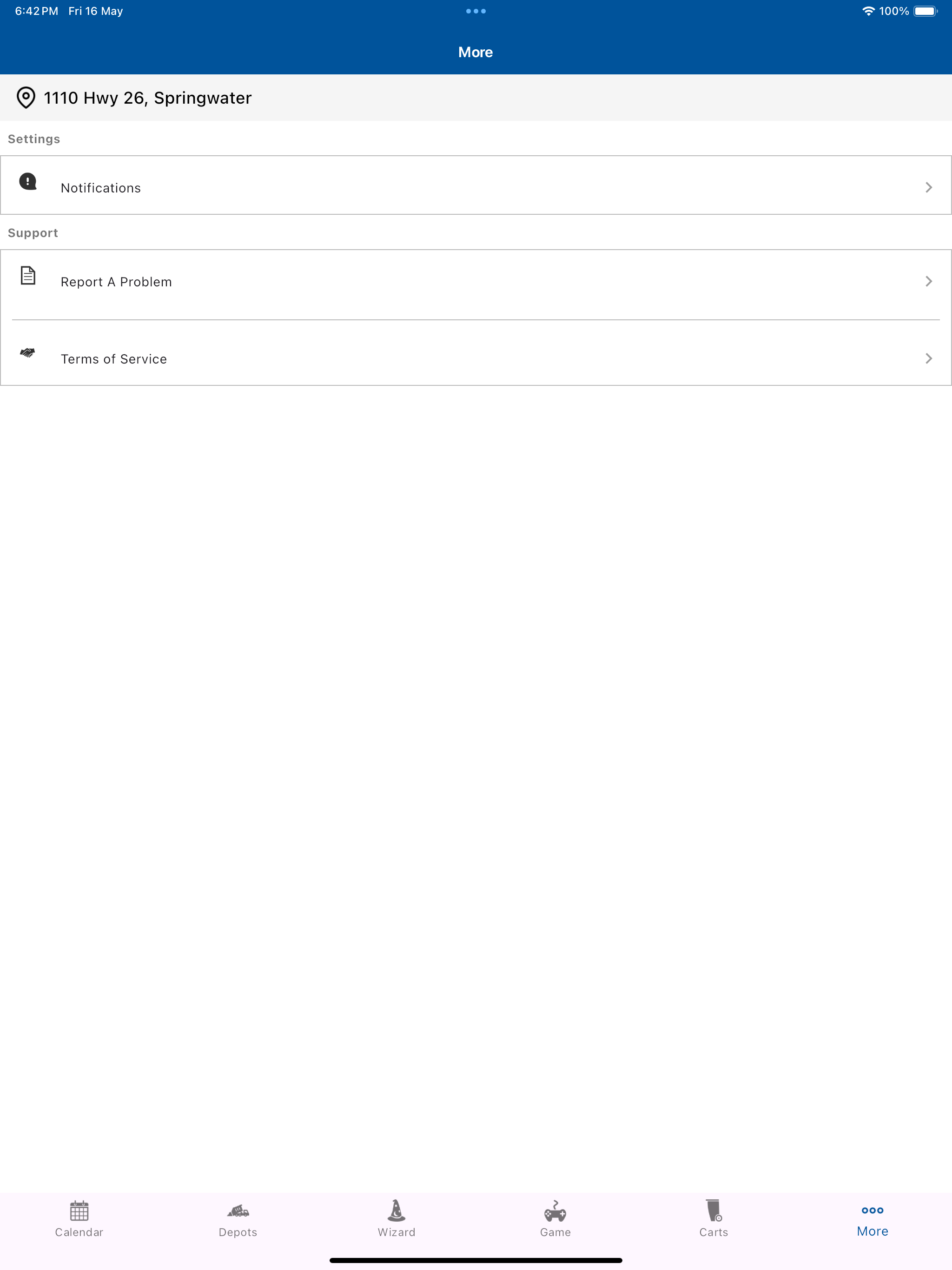 Simcoe County Collects screenshot 14