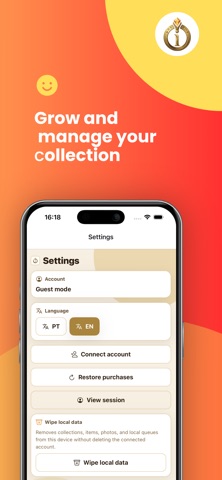 iPrecious: Collection Tracker Screenshot 5 of 5
