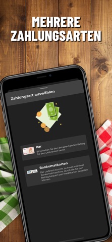 Pizzeria Giovanni Aschbach screenshot