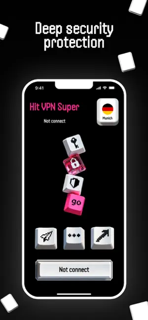 Hit VPN Super screenshot 2