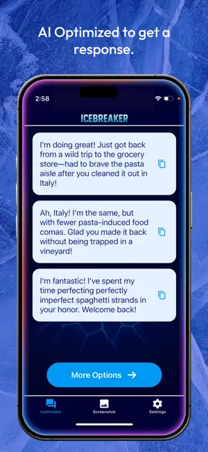 IceBreaker: AI Dating Coach screenshot 3