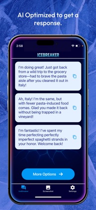 IceBreaker: AI Dating Coach screenshot 3