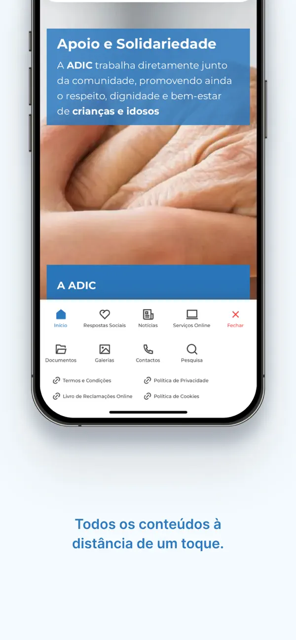 #5. ADiC (iOS) Tekijänä: GoFox IT