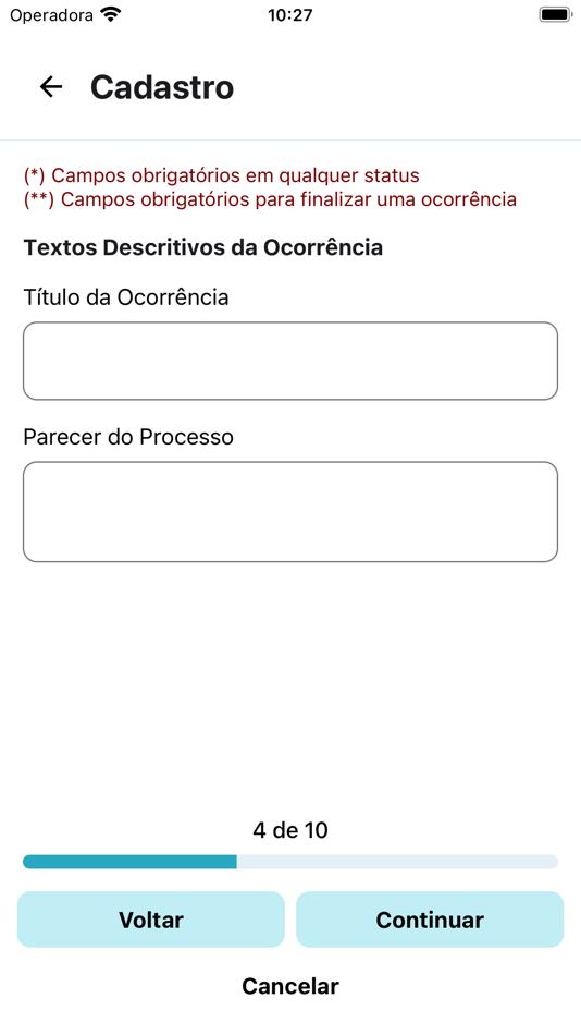 #5. CARE Mobile (iOS) 由: Grupo Unicad