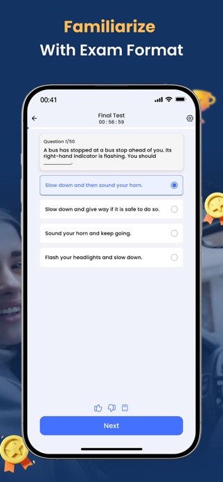 UK Driving Theory Test Prep Screenshot 6 of 7