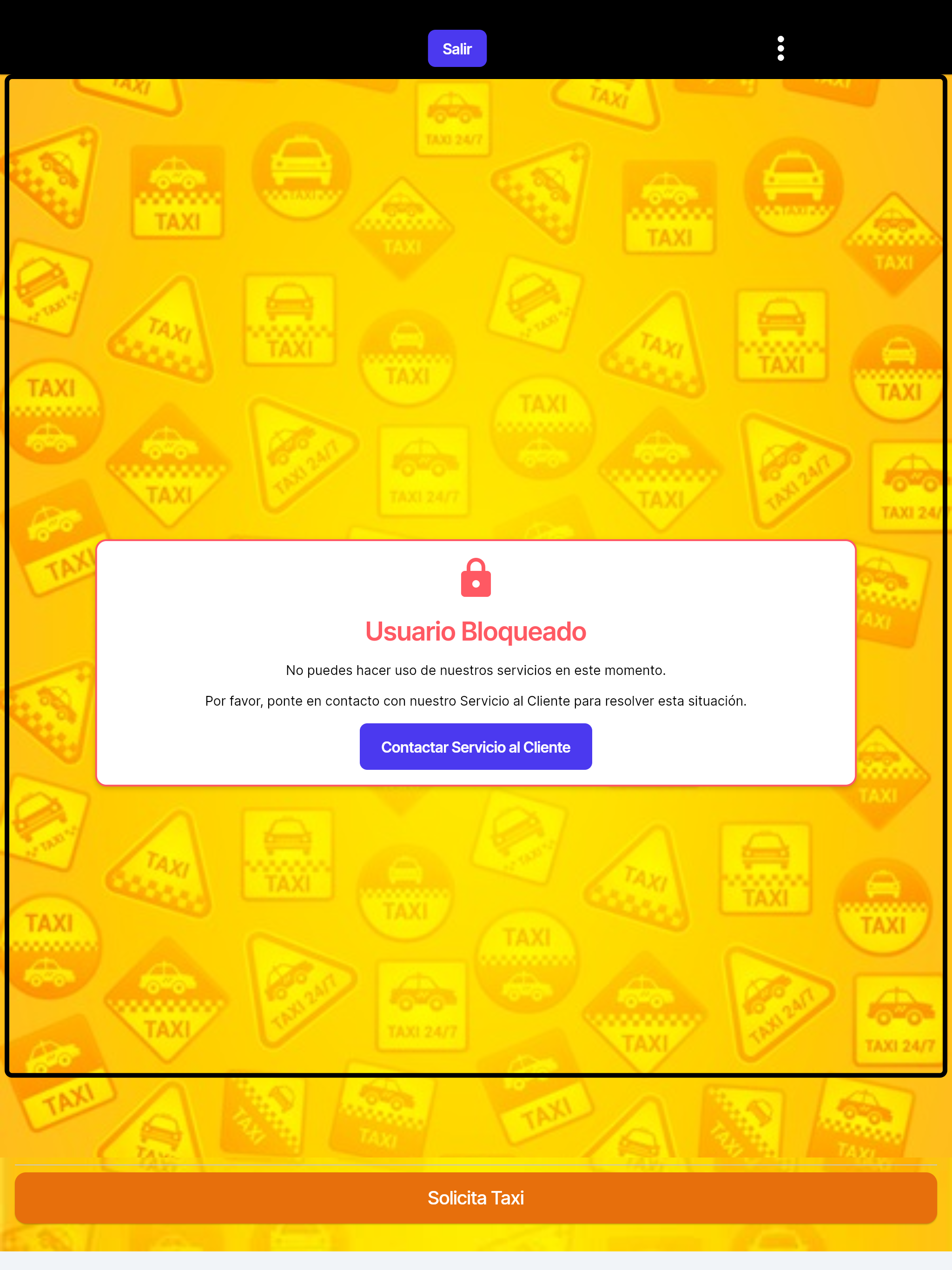 Radio Taxi screenshot 15