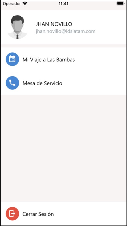 Mis Viajes Teseo (SaaS) screenshot-4