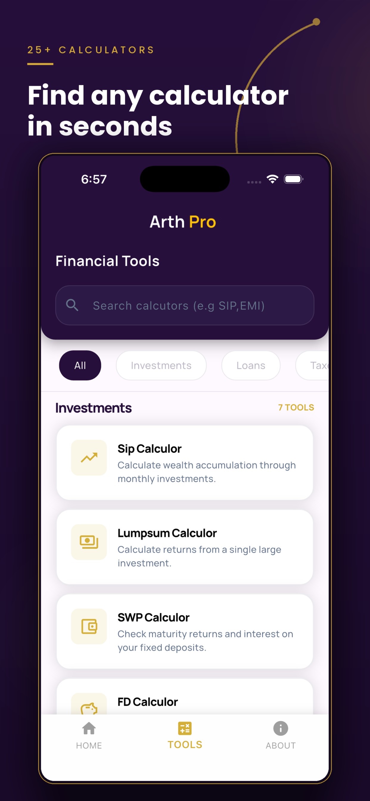 Screenshot 3 of Arth Pro