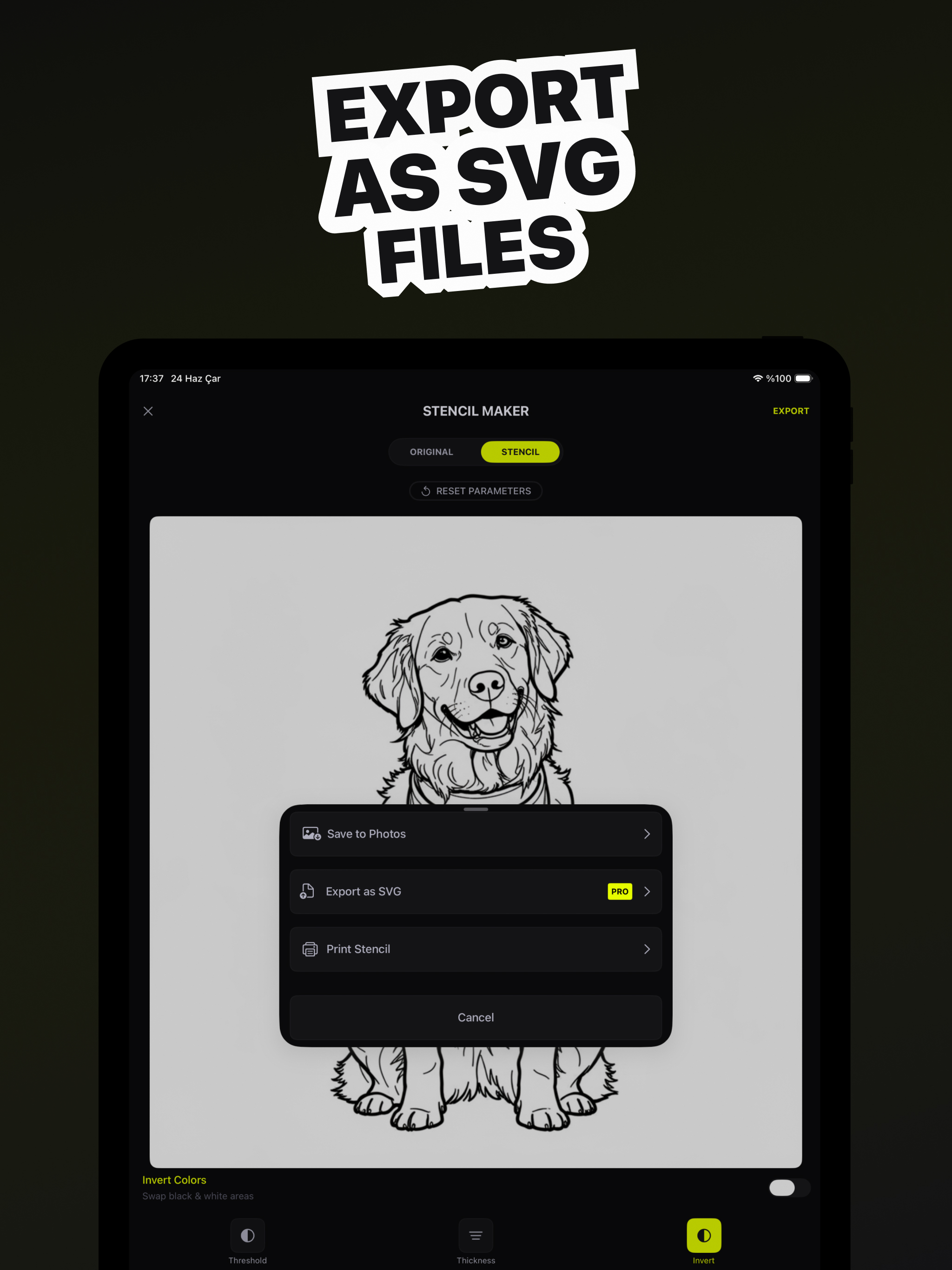 Stencil Maker - Stencly screenshot 8