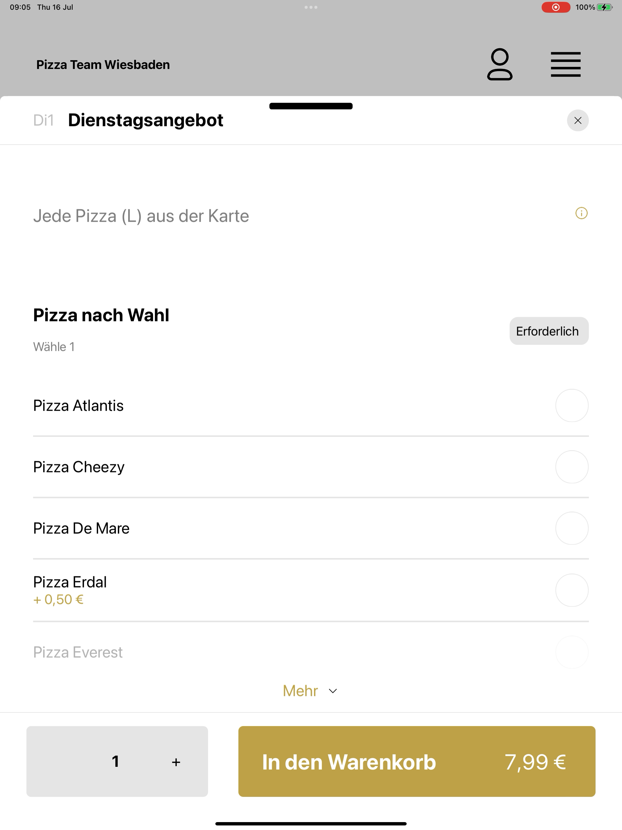 Pizza Team screenshot 16