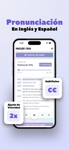 Inglesxdia screenshot