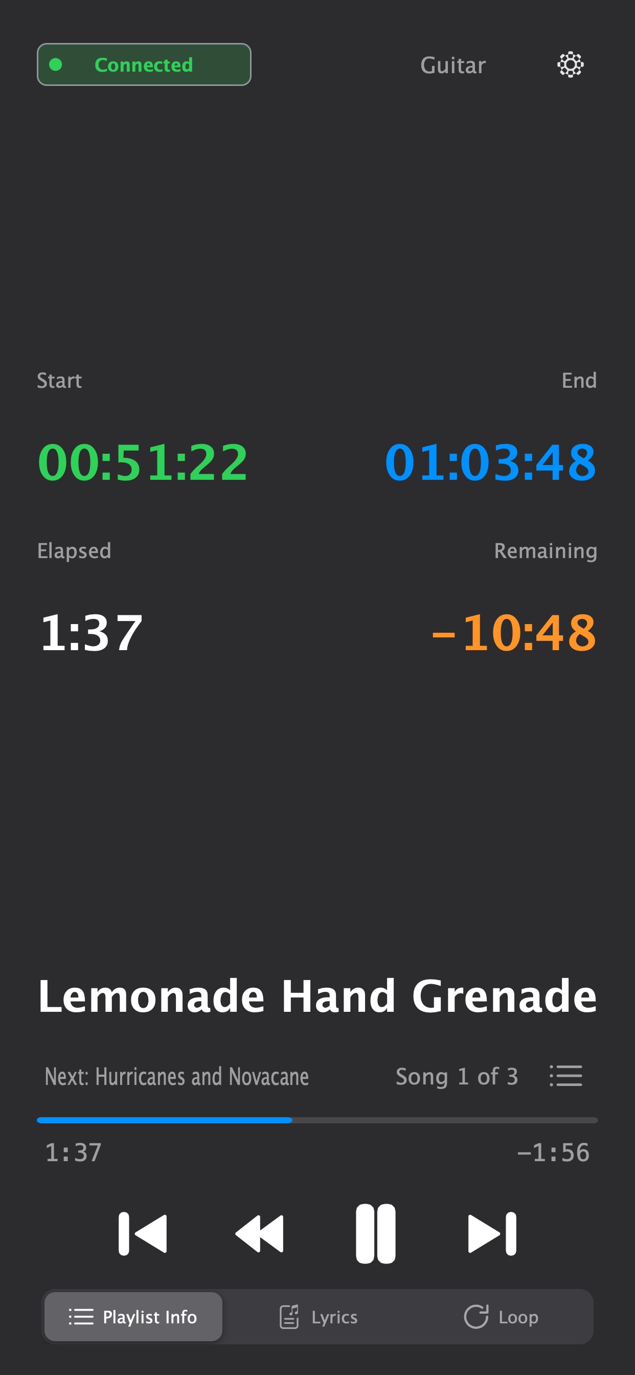 Screenshot 5 of AllStage Remote