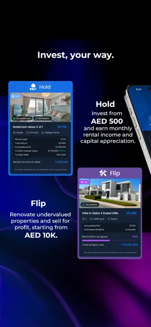 SmartCrowd: Invest in Property screenshot 4