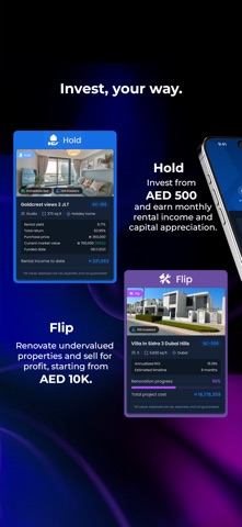 SmartCrowd: Invest in Property screenshot