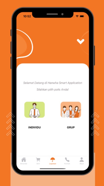 Orange Smart - Hanwha Life