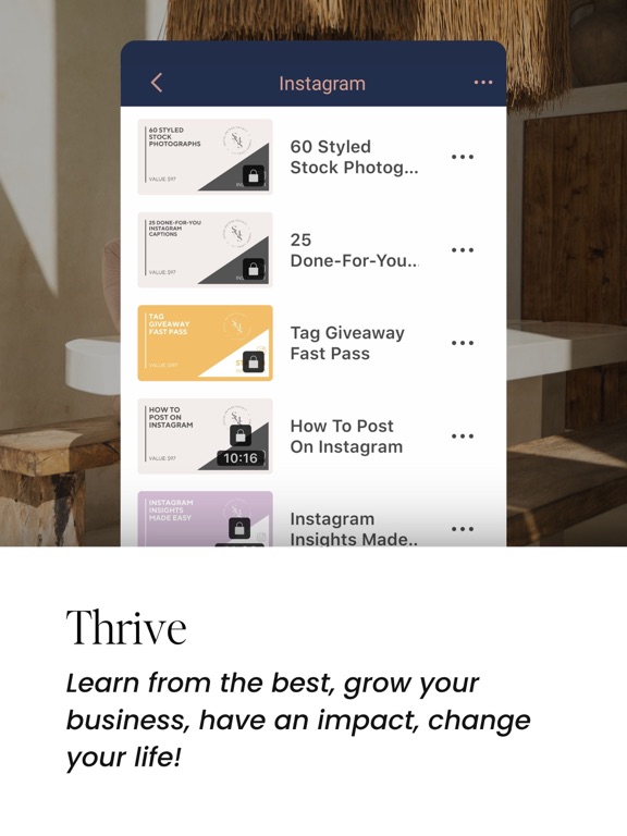 The Social Method Society iPad screenshot 4 - Business app