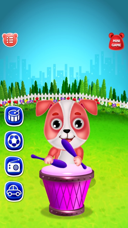 Puppy Newborn Baby Shower screenshot-4