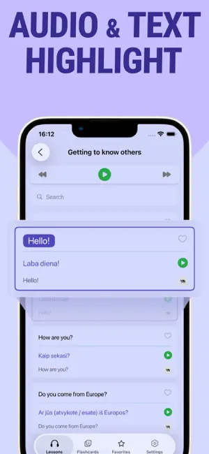 Learn Lithuanian - Lentil screenshot 2
