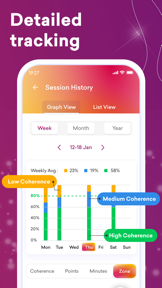 HeartMath screenshot