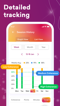 HeartMath screenshot 5